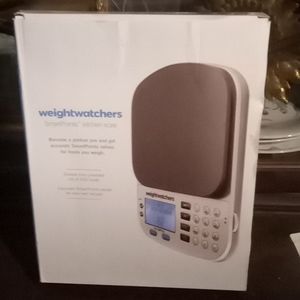 Weight watchers Smart points kitchen scale
